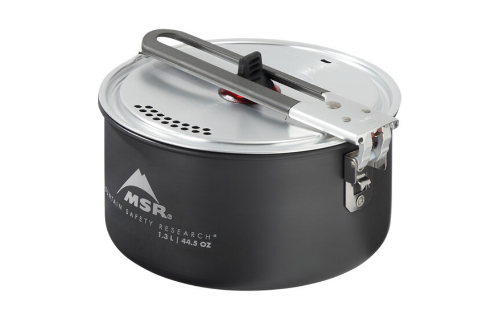 Ceramic Solo Nonstick Pot
