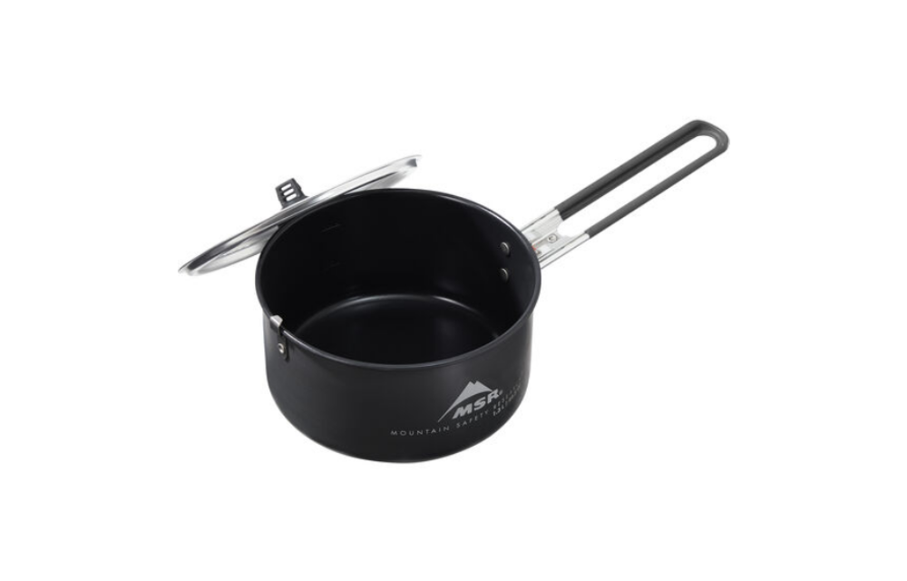 Ceramic Solo Nonstick Pot