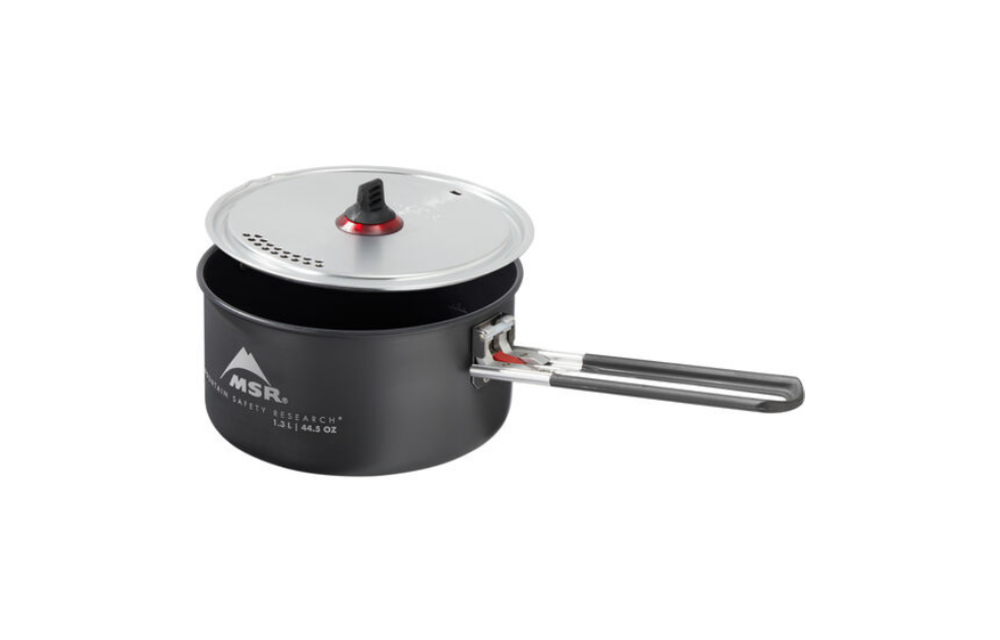Ceramic Solo Nonstick Pot