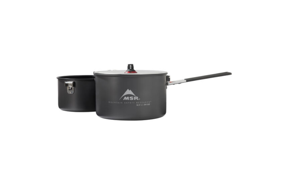 Ceramic 2 Pot Set