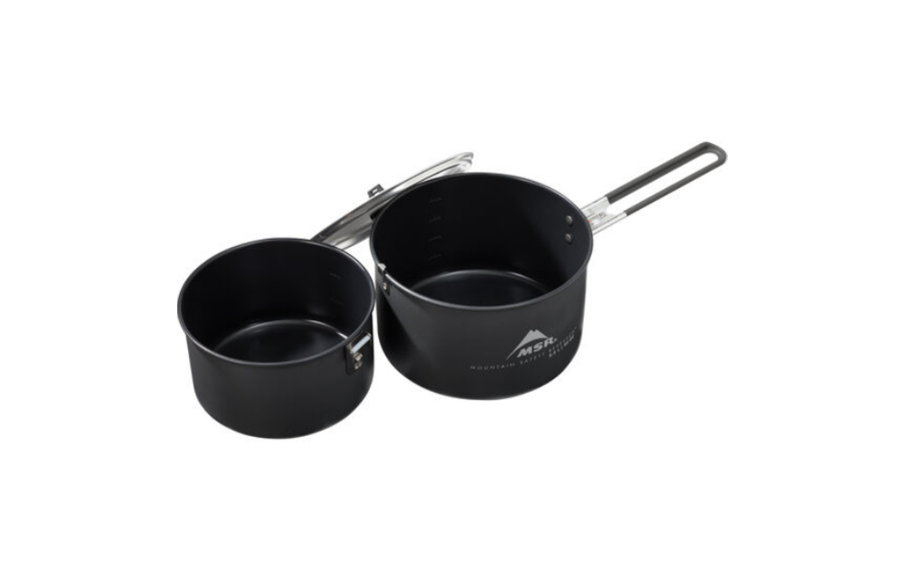 Ceramic 2 Pot Set
