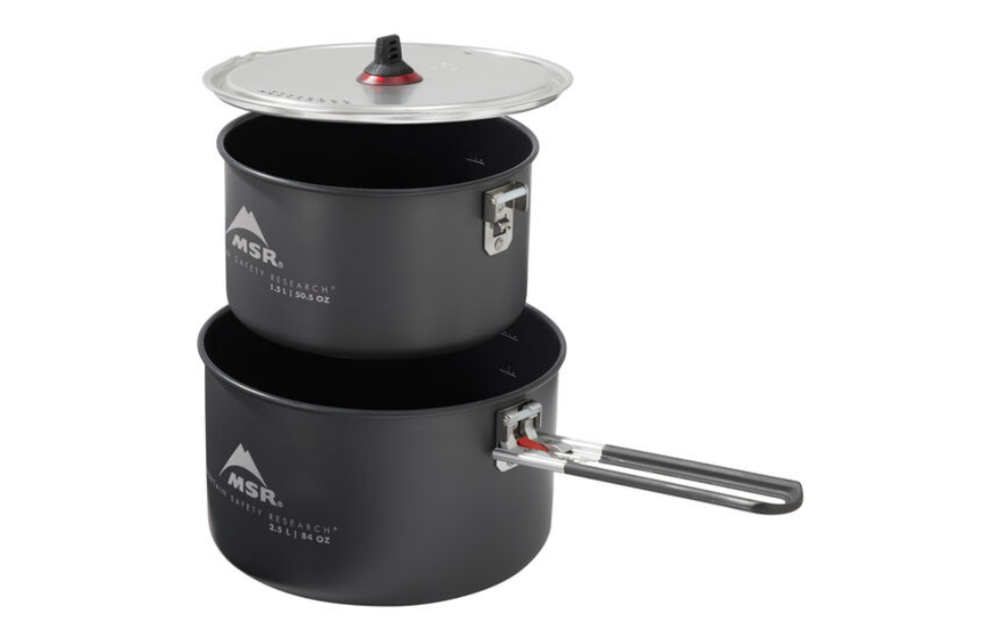 Ceramic 2 Pot Set