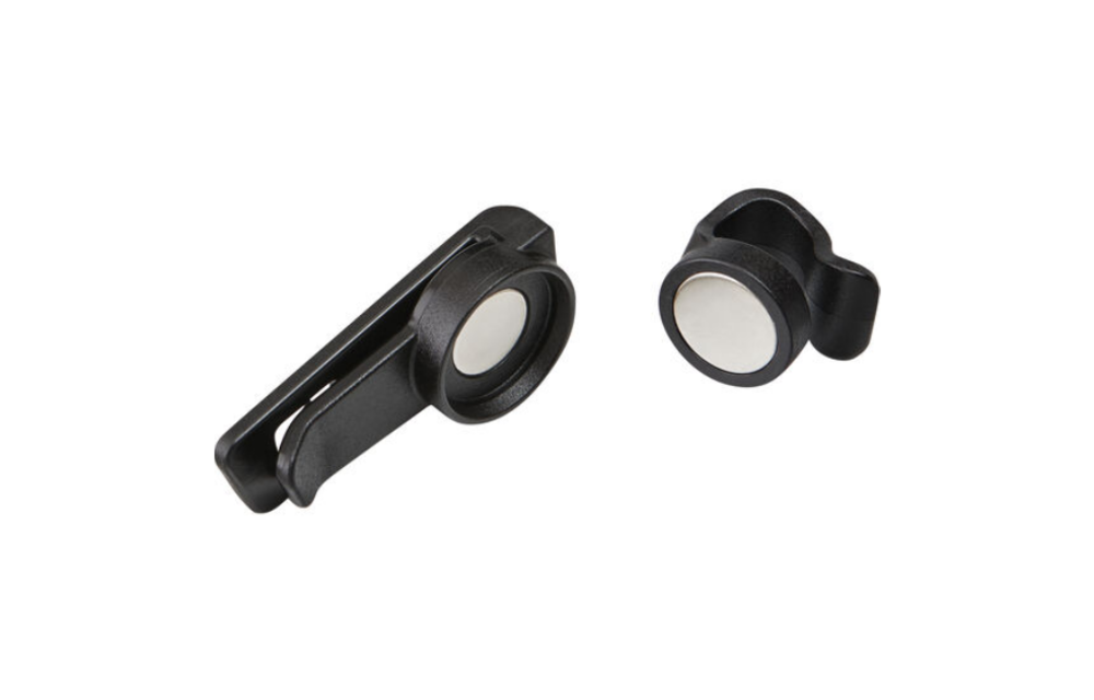 Magnetic DrinkTube Clip