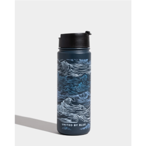United By Blue Insulated Steel  Bottle 18 OZ