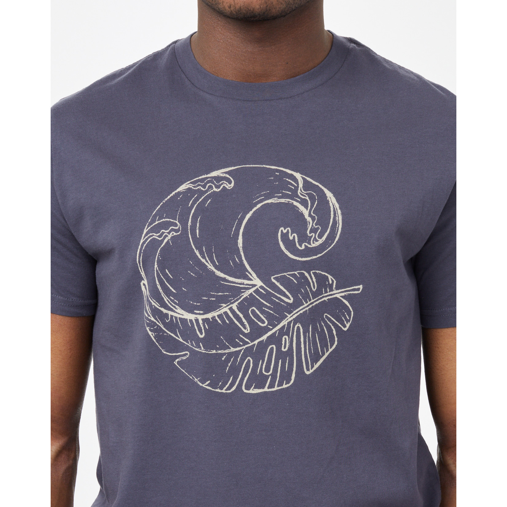 tentree® Men Palm Wave T-Shirt