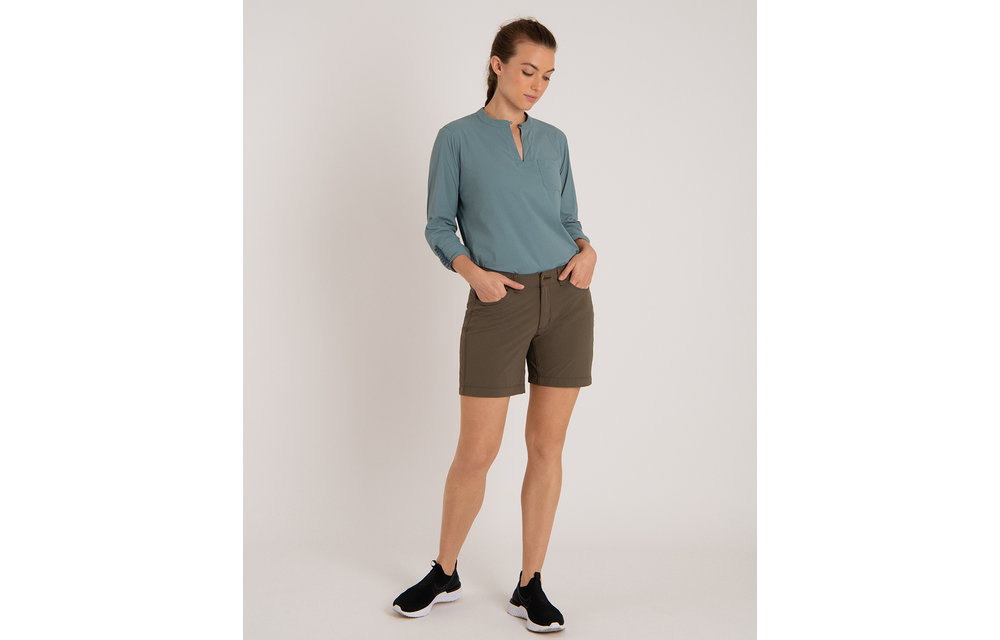 Naulo 7" Short
