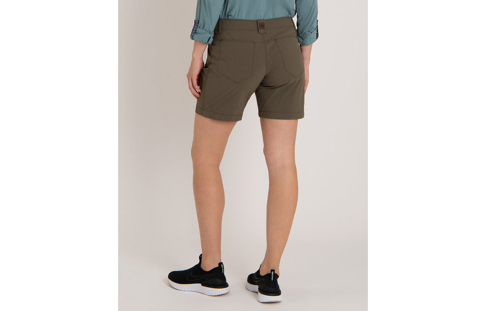 Naulo 7" Short