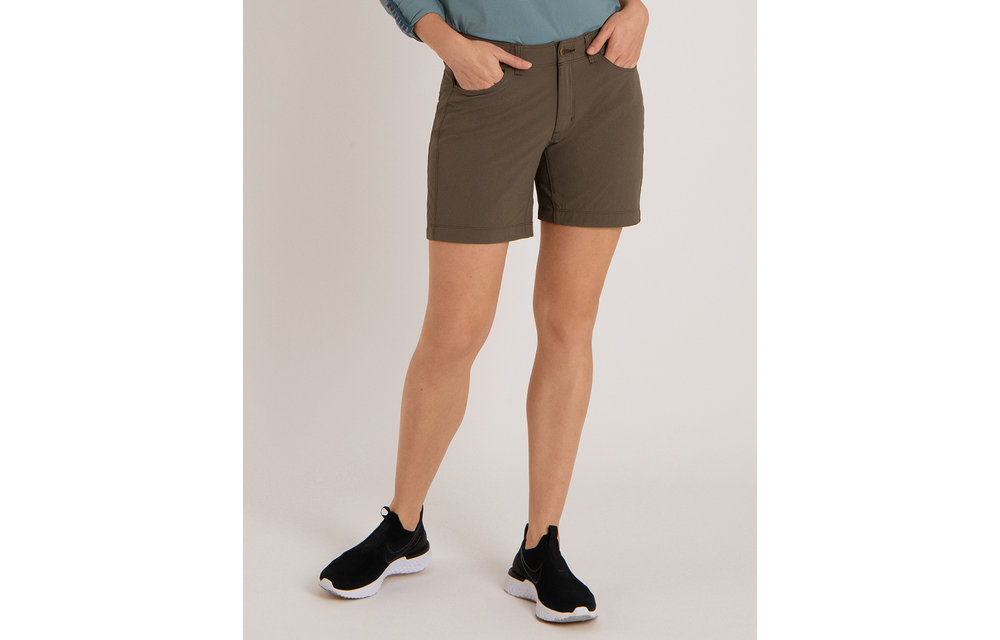 Naulo 7" Short
