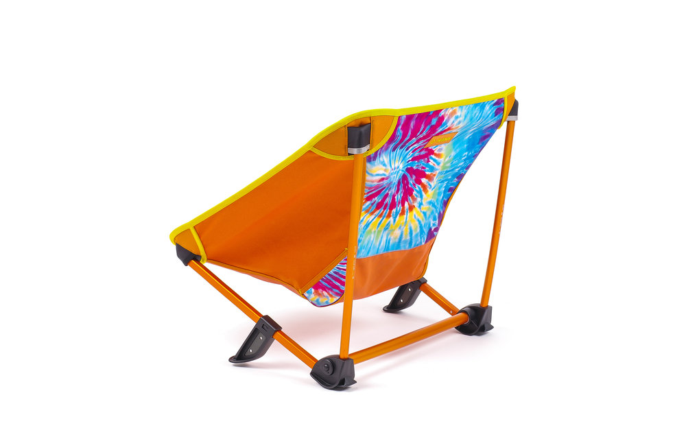 INCLINED FESTIVAL CHAIR
