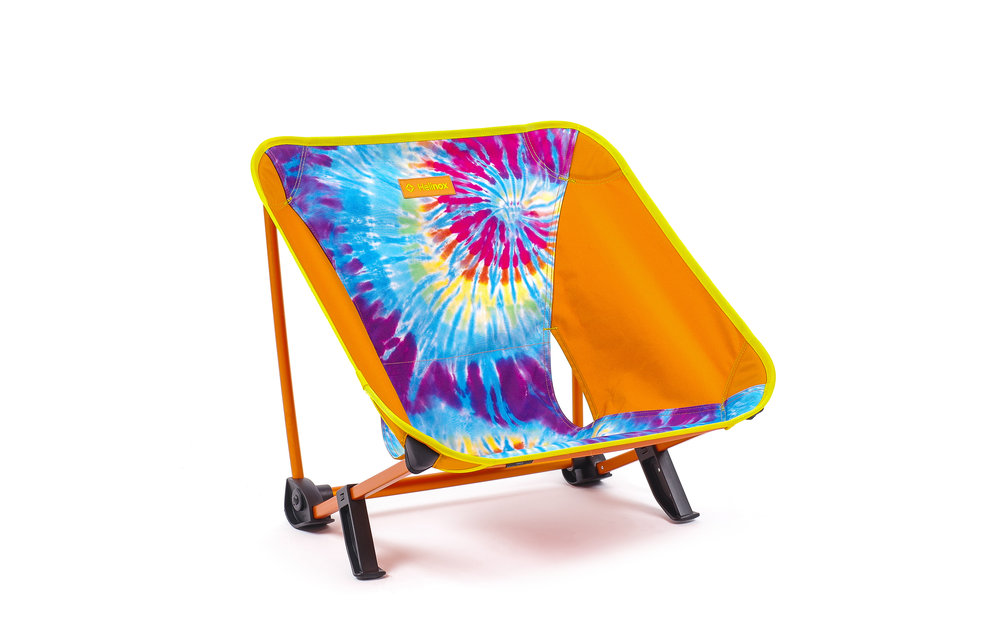 INCLINED FESTIVAL CHAIR