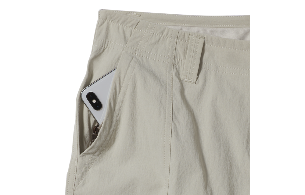 Women's Discovery III Short