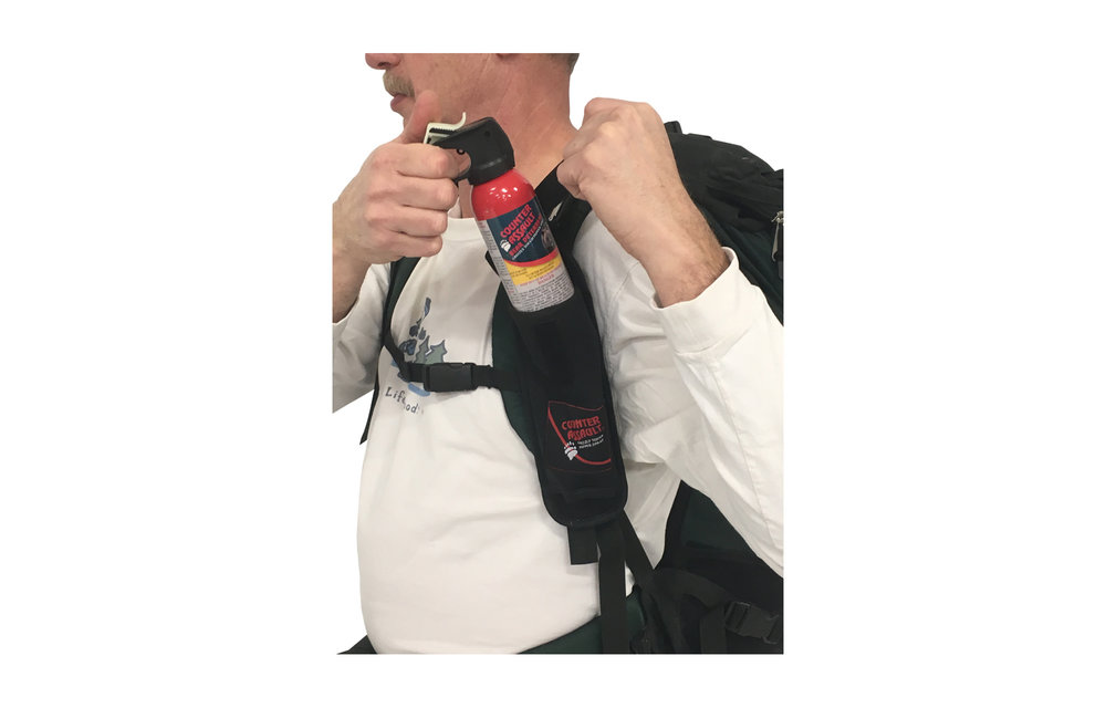 Cross Draw Holster