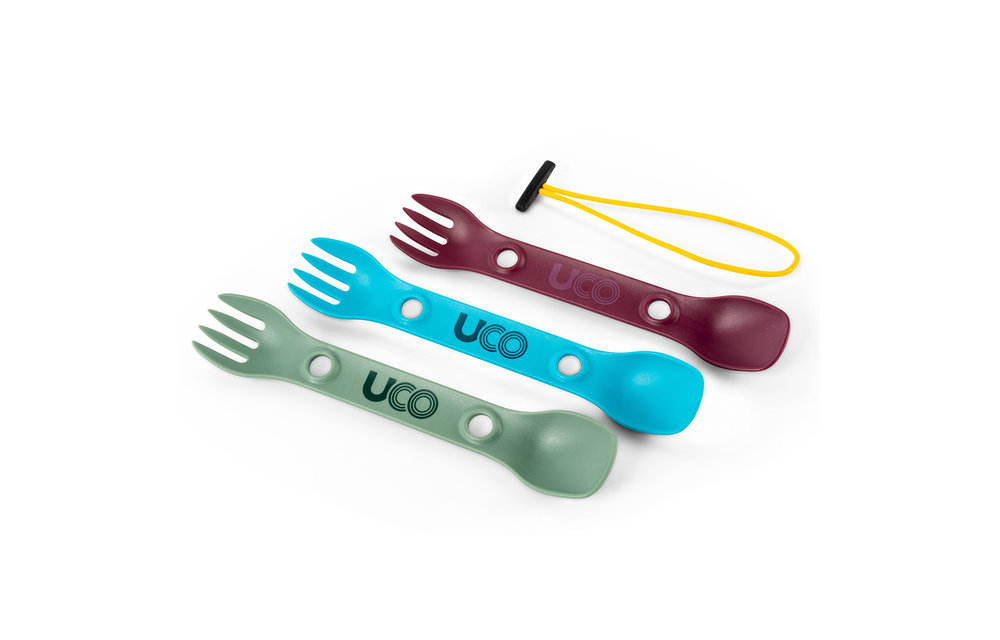 Mini Spork Plexi-tube