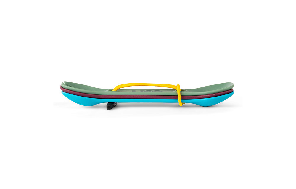 Mini Spork Plexi-tube