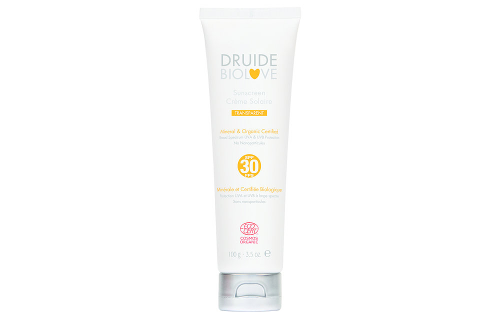 Sunscreen SPF-30