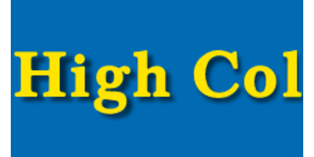 High Col