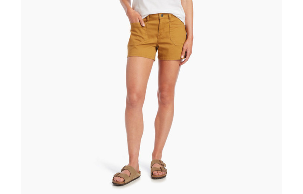 Kontour Short 4"