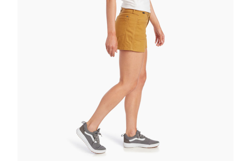Kontour Short 4"