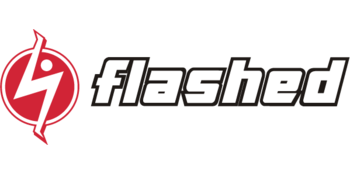 Flashed