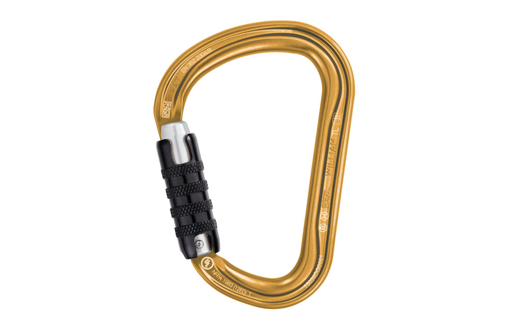 William Carabiner