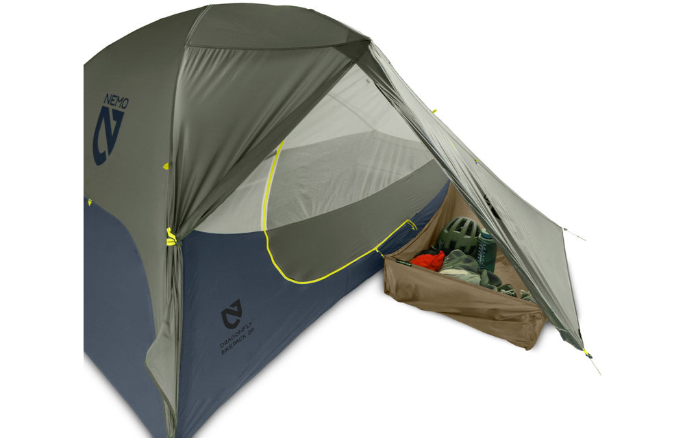 Dragonfly™ Bikepack Tent