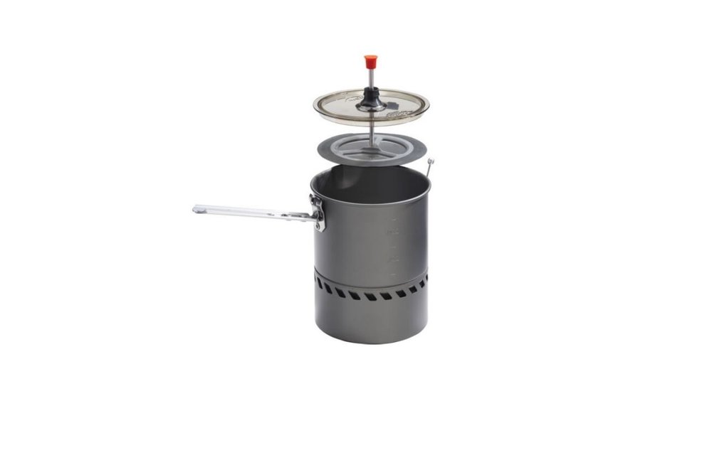 Reactor® Coffee Press