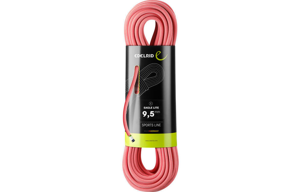 Eagle Light 9.5mm, 70m, red