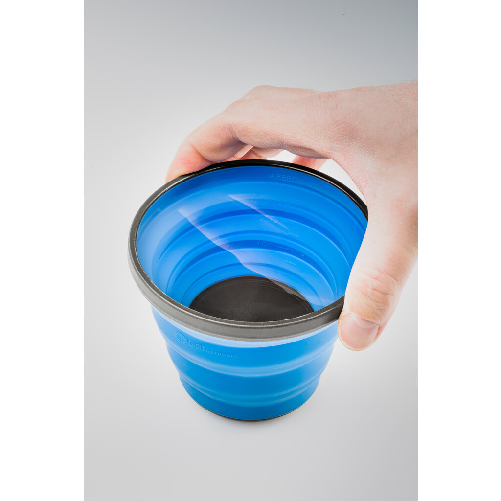 GSI Outdoors Blue 17 fl. oz. Escape Cup