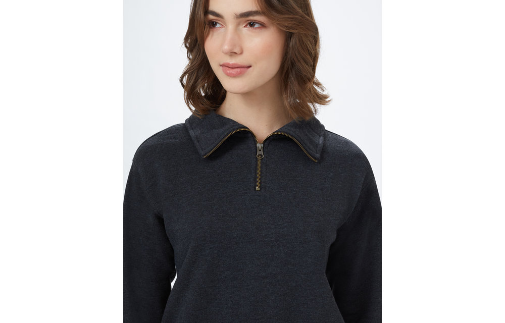 Women 1/4 Zip Fleece