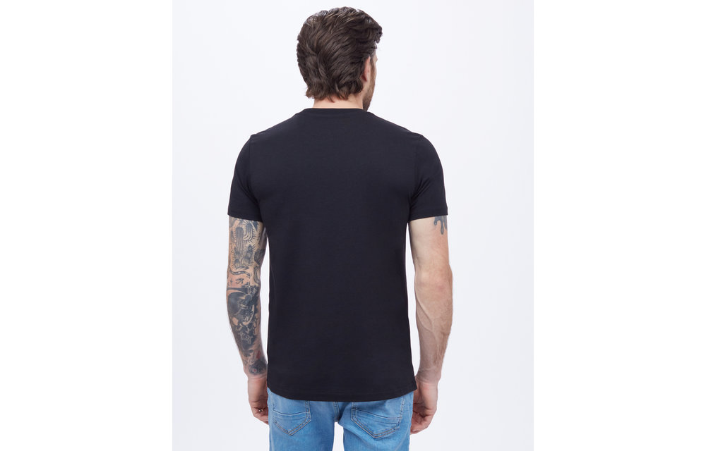 Peru Embroidered Llama T-Shirt
