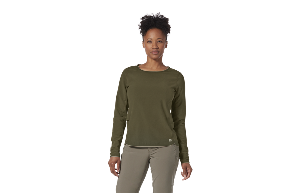 Women's Venturelayer Fleece P/O