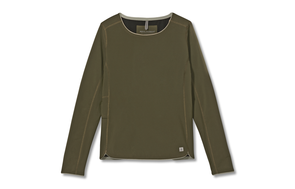 Women's Venturelayer Fleece P/O
