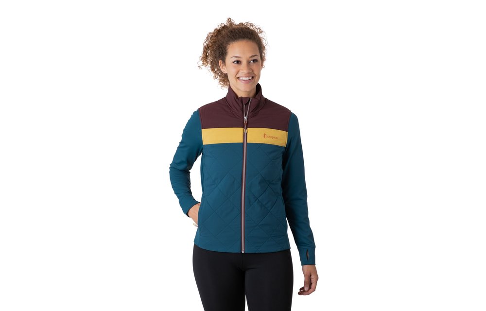 Women's Monte Hybrid Jacket