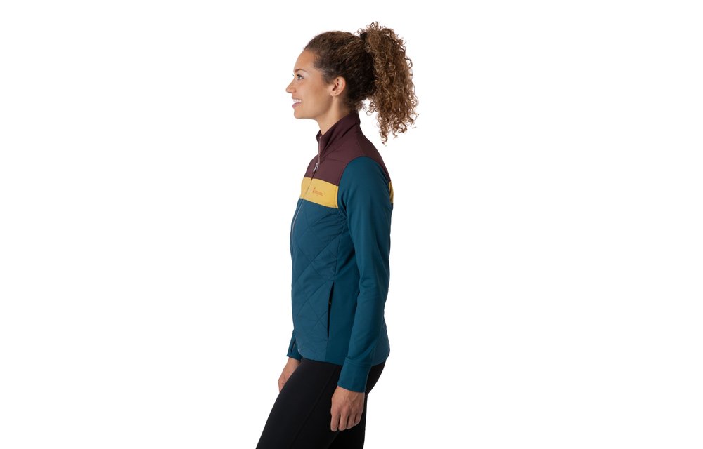 Women's Monte Hybrid Jacket