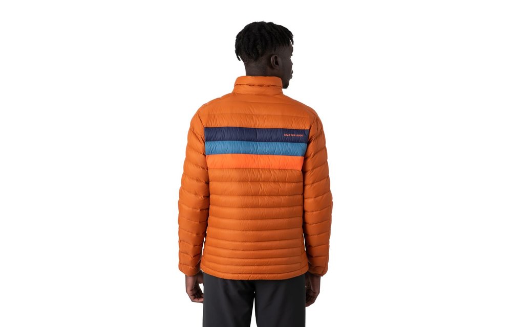 Fuego Down Jacket - Mens