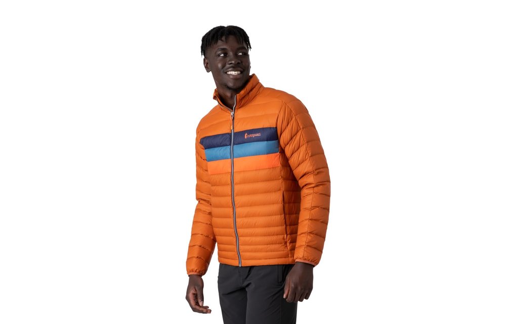 Fuego Down Jacket - Mens