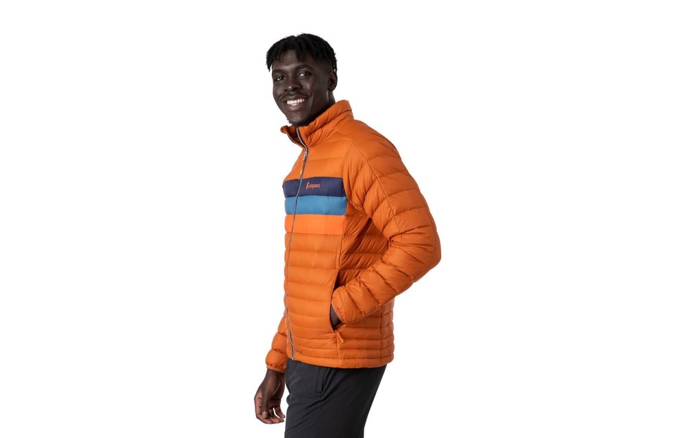 Fuego Down Jacket - Mens