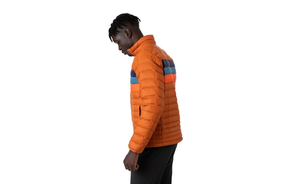 Fuego Down Jacket - Mens