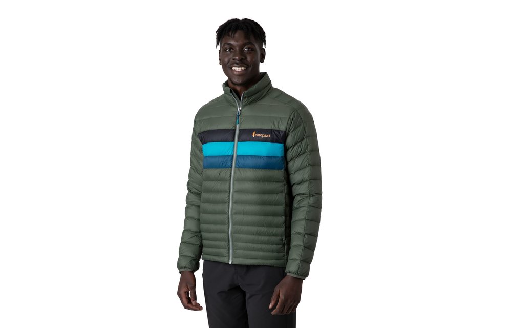 Fuego Down Jacket - Mens