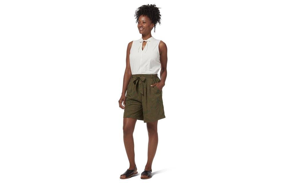 Spotless Traveler Short