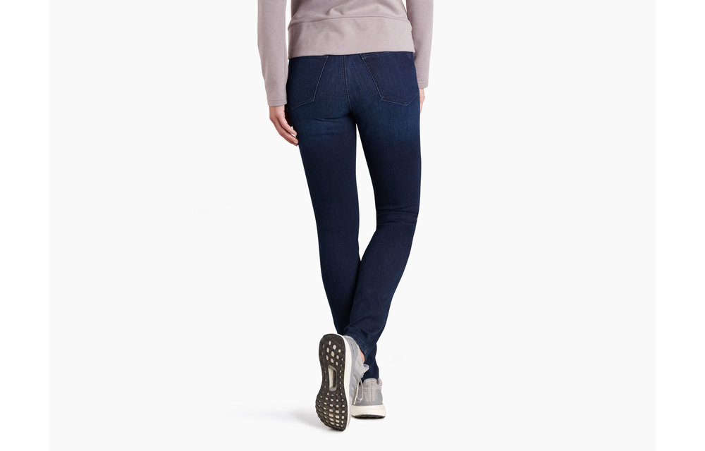 9" Kontour™ Flex Denim Skinny