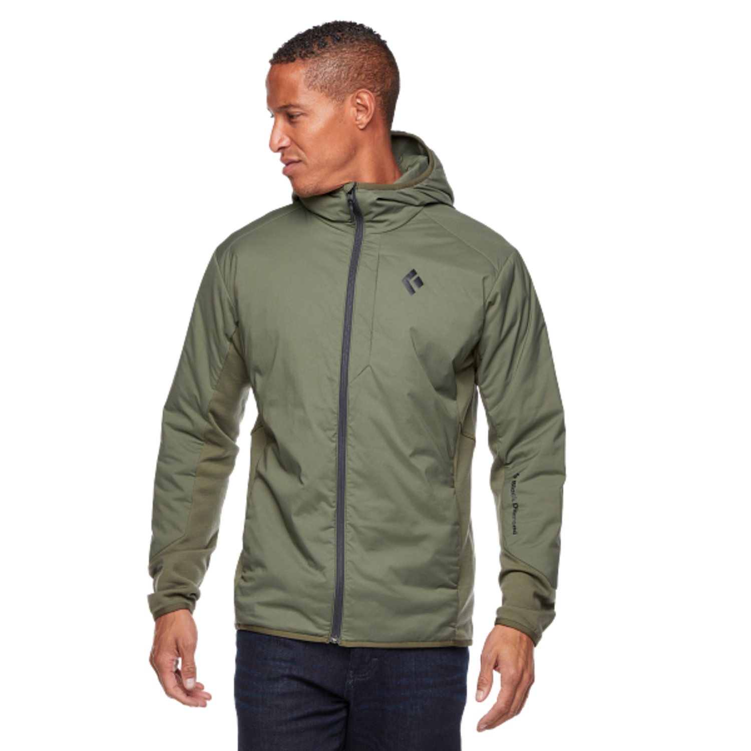 black diamond first light hybrid hoody