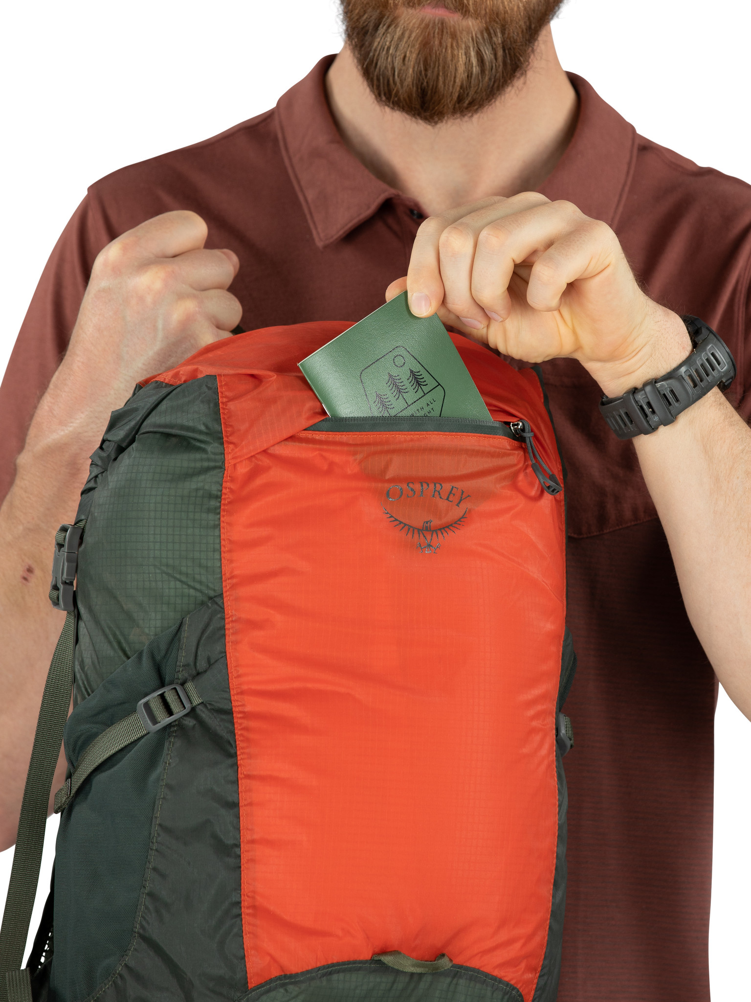 ultralight dry stuff pack