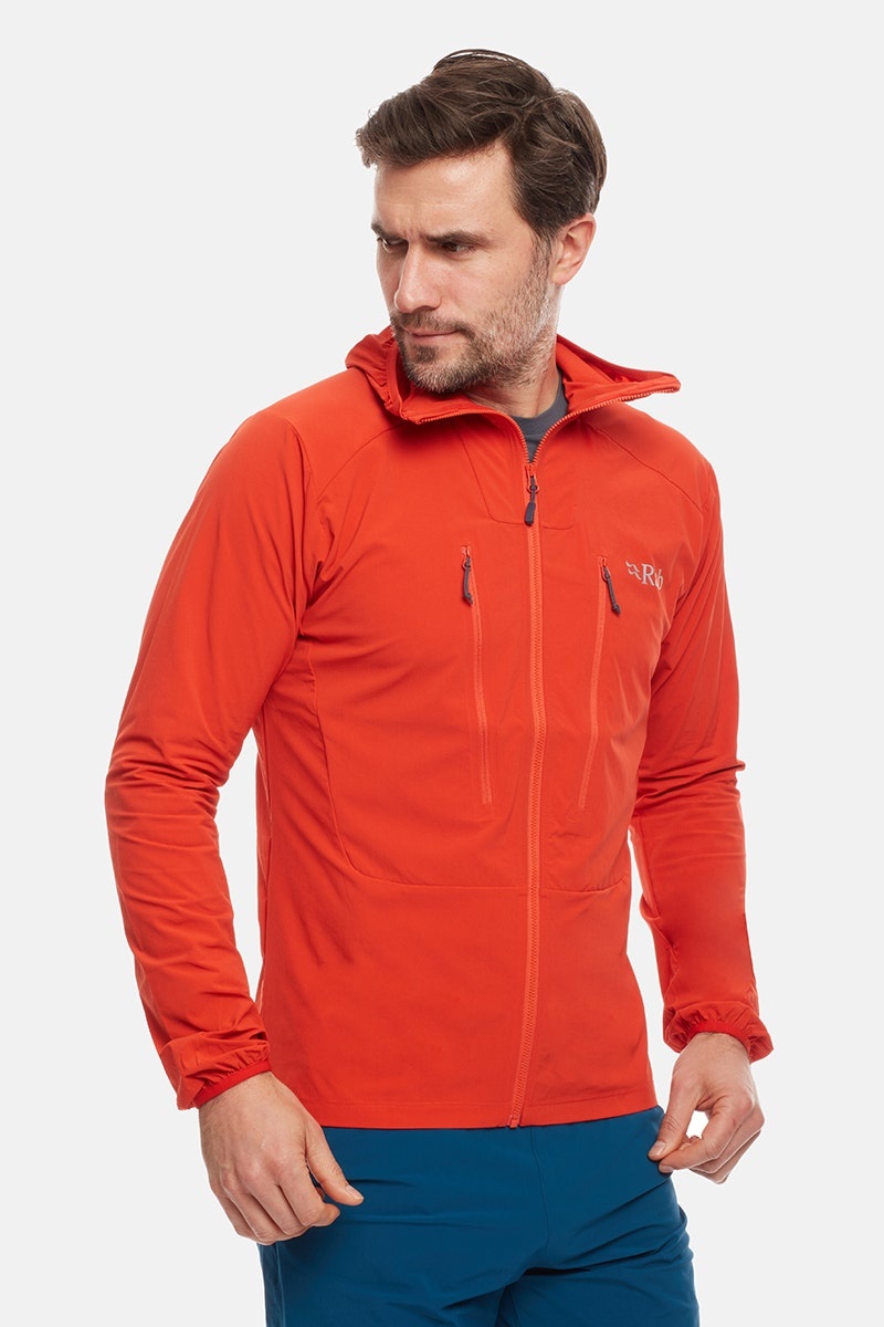 rab mens proton jacket