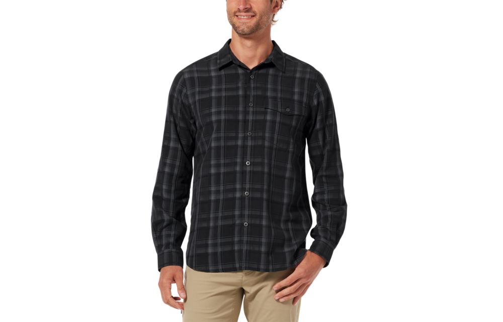 Sonora Plaid Long Sleeve