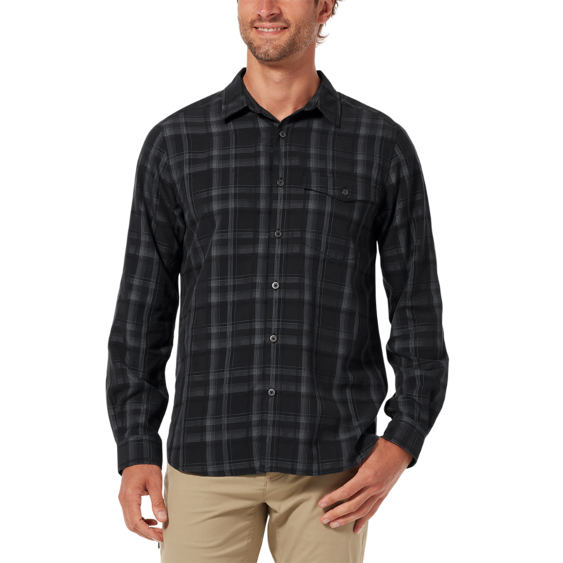 Royal Robbins Sonora Plaid Long Sleeve