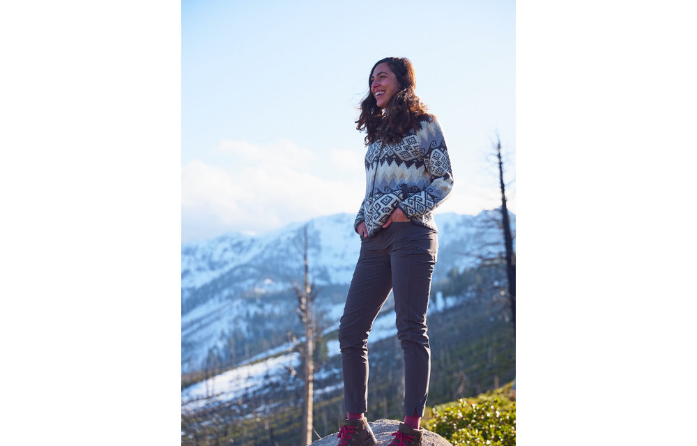 Alpine Mtn Pro Pant