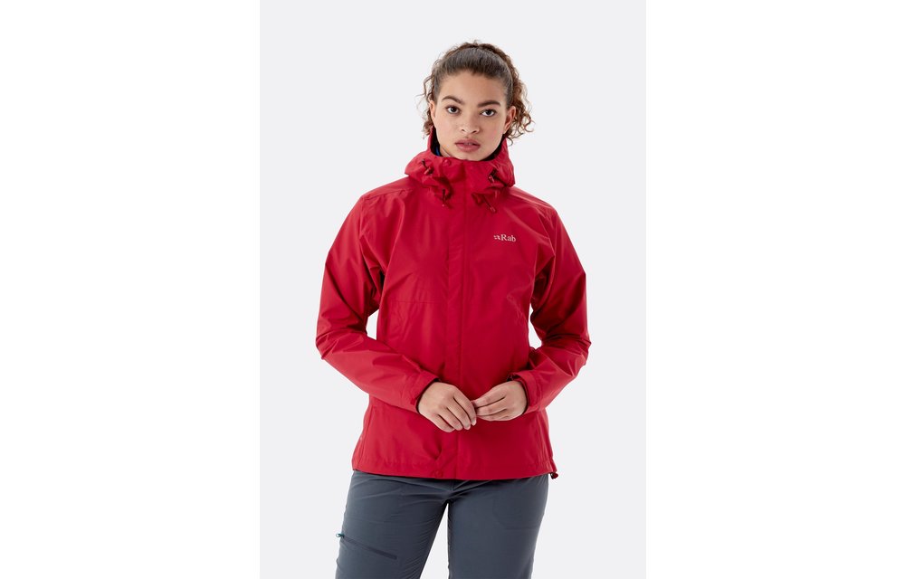 Women's Downpour Eco Jacket