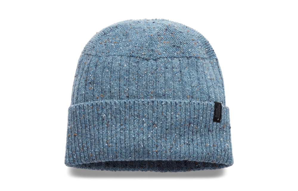 MIXED RIB BEANIE