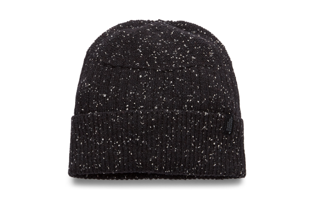 MIXED RIB BEANIE
